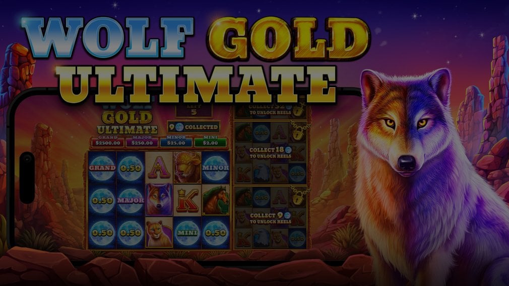 Wolf Gold Ultimate demo